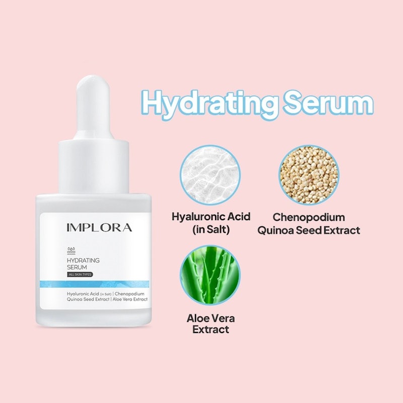 Hydrating Serum 2