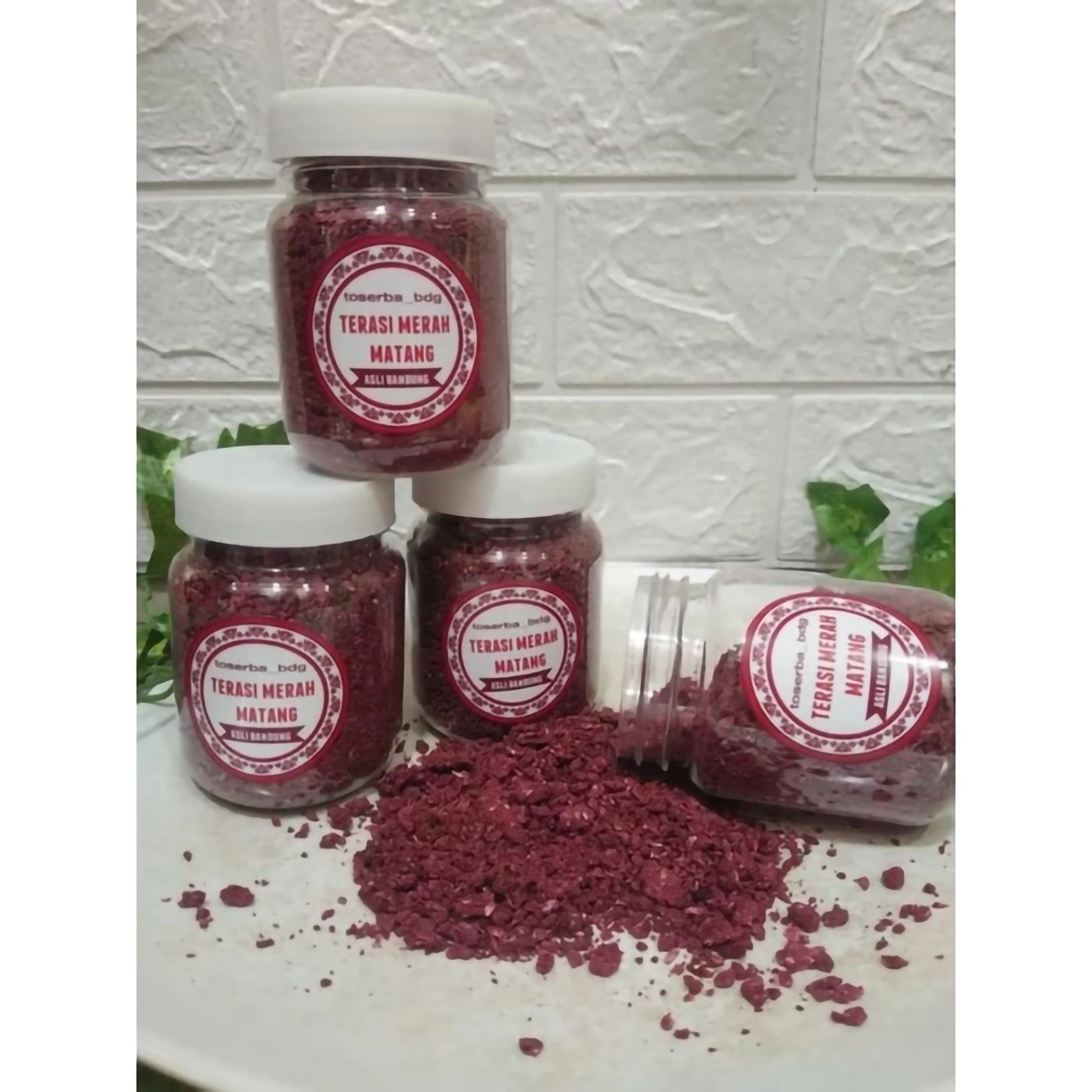  Toserba_Bdg Terasi Merah Bubuk Matang