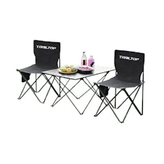 TrailTop Set Kursi Meja Lipat