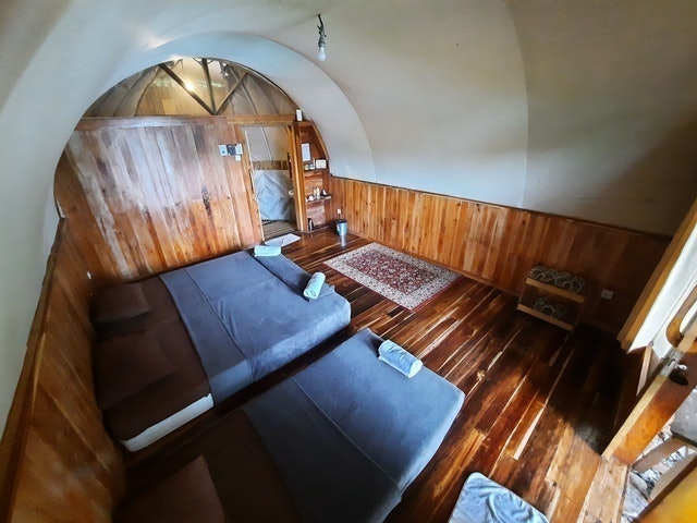 Glamping Lakeside Rancabali 5