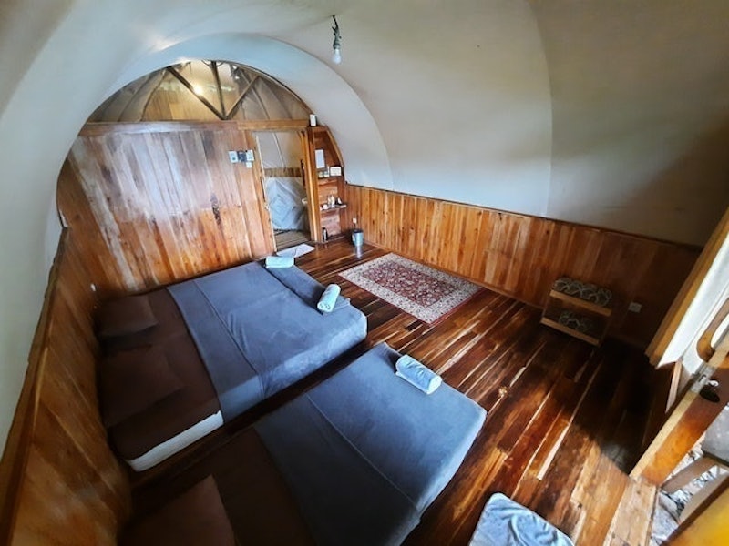 Glamping Lakeside Rancabali 5