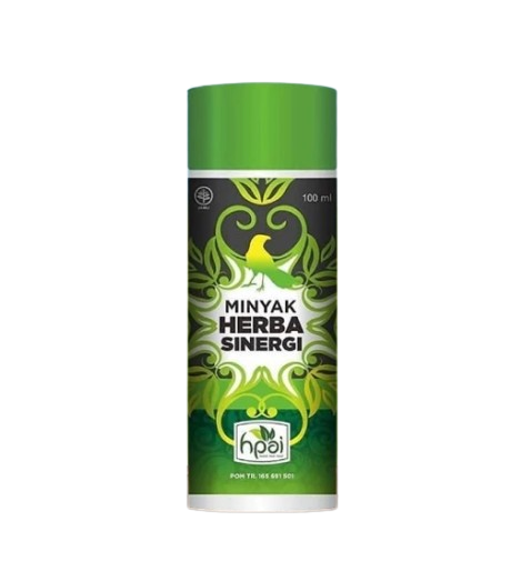 Minyak Herbal Sinergi