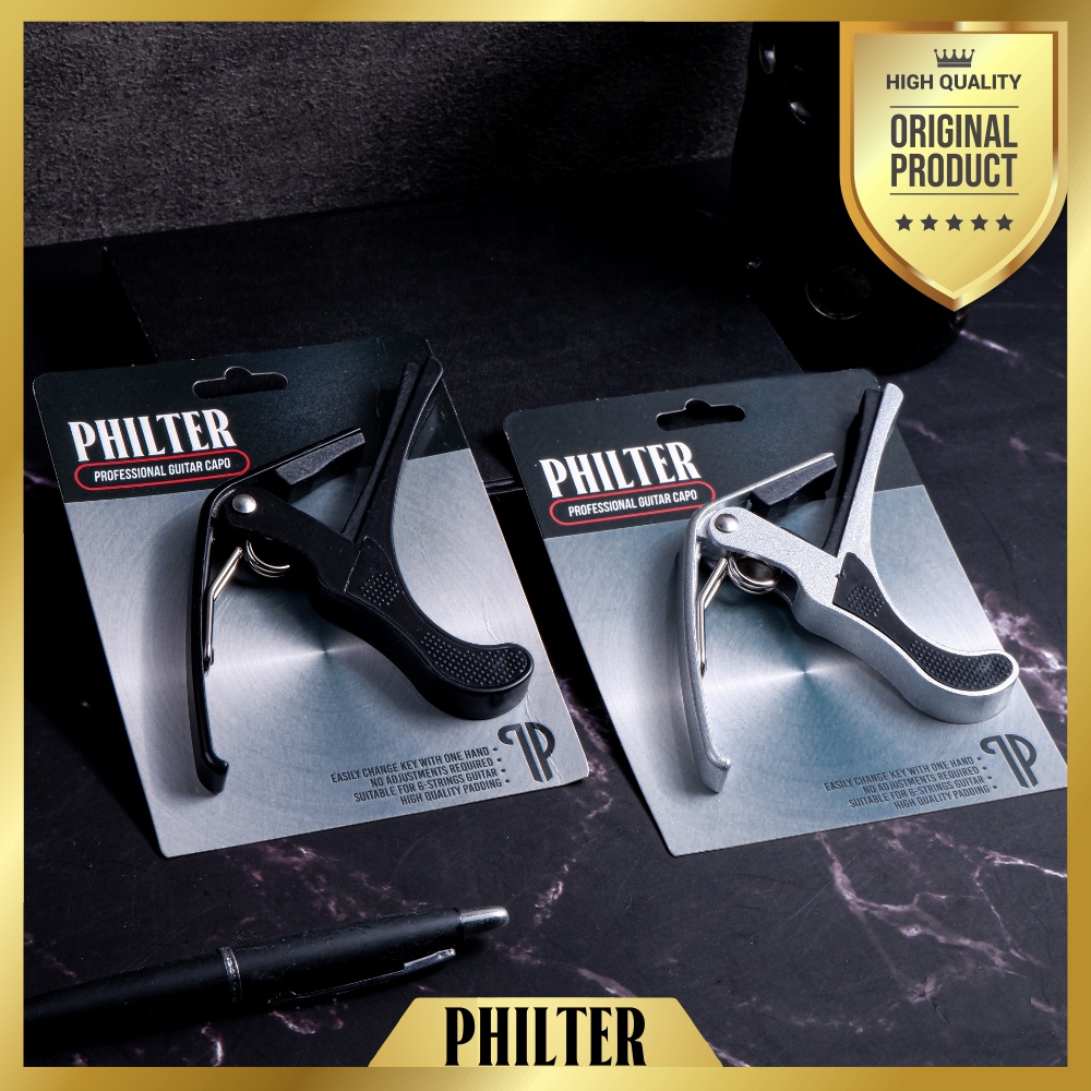 Professional Guitar Capo 4