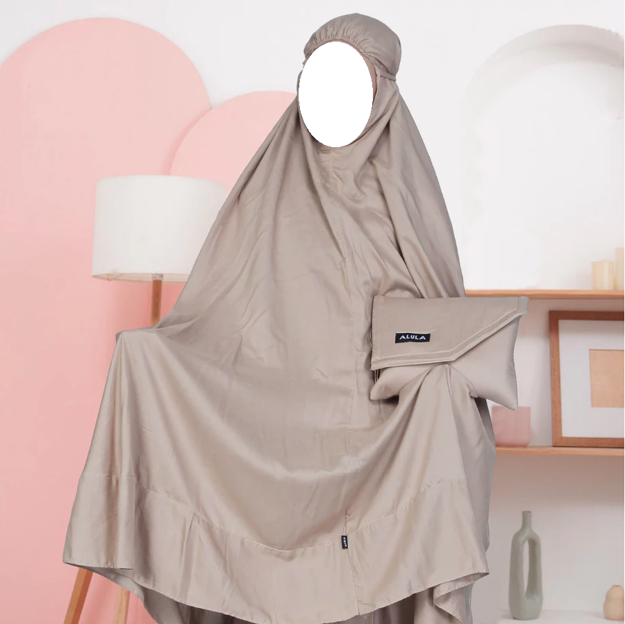  Alula Mukena Bali Jumbo