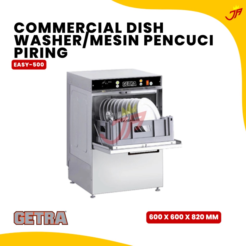 Royal Sutan Agung GEA Getra Counter Type EASY-500