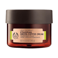 Spa of the World Ethiopian Green Coffee Cream Firming Body Cream