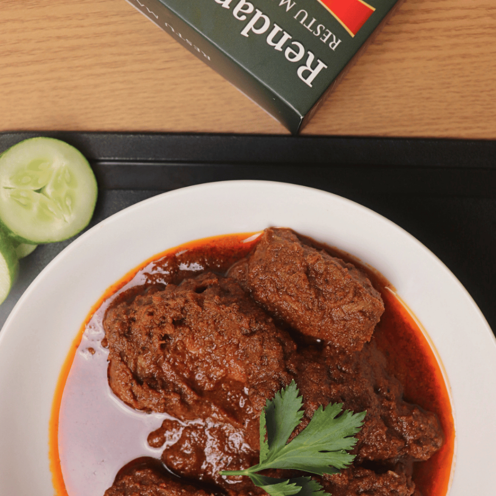 Restu Mande Restu Mande Rendang Sapi Basah