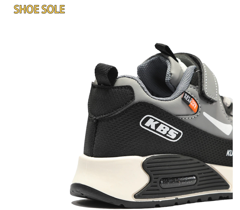 Bomb Bear Sepatu Sneakers Anak 4