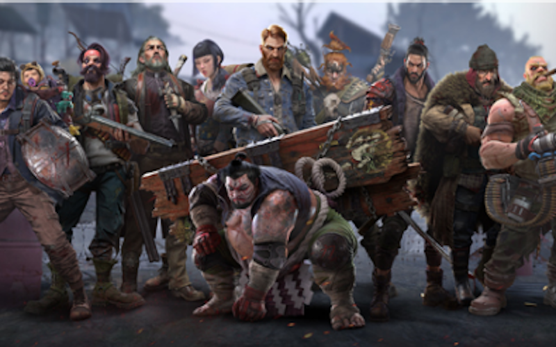 Doomsday: Last Survivors 3
