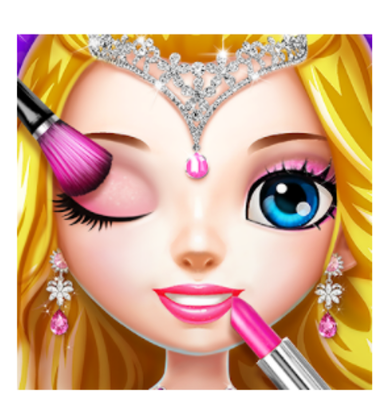 Princess Makeup Salon 1