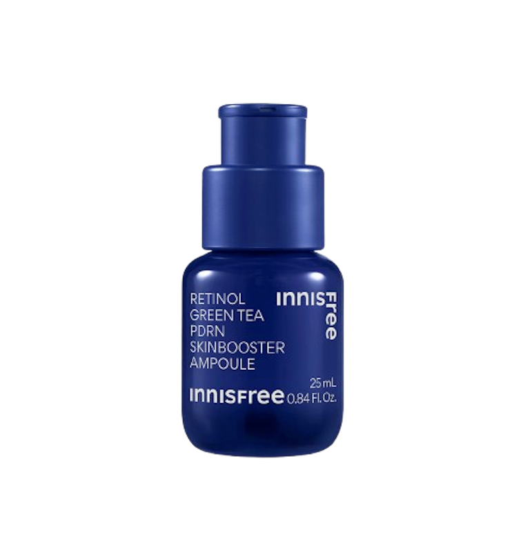 Retinol Green Tea PDRN Skinbooster Ampoule 1