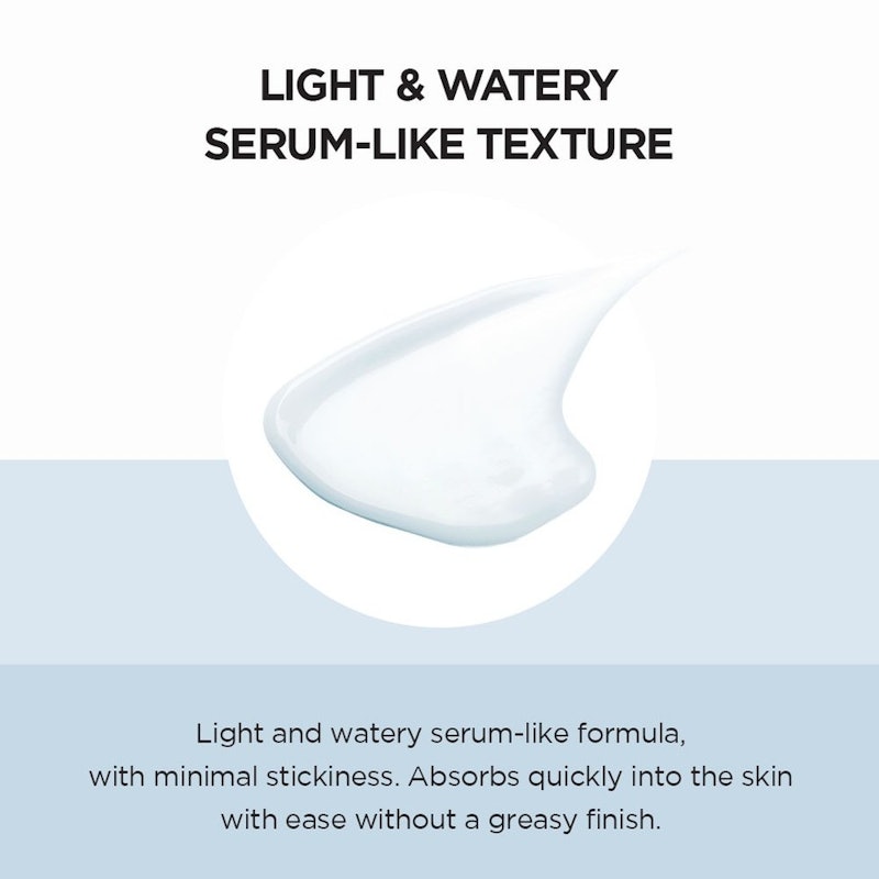 Madagascar Centella Hyalu-Cica Water-Fit Sun Serum SPF50 PA++++ 3