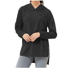 WiZi Atasan Olahraga Wanita Sport Hoodie