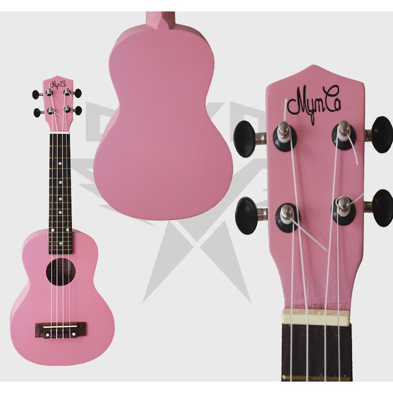 Ukulele Akustik Elektrik 3