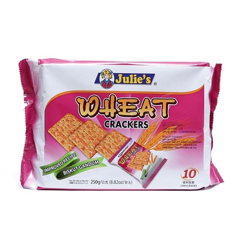 Wheat Crackers