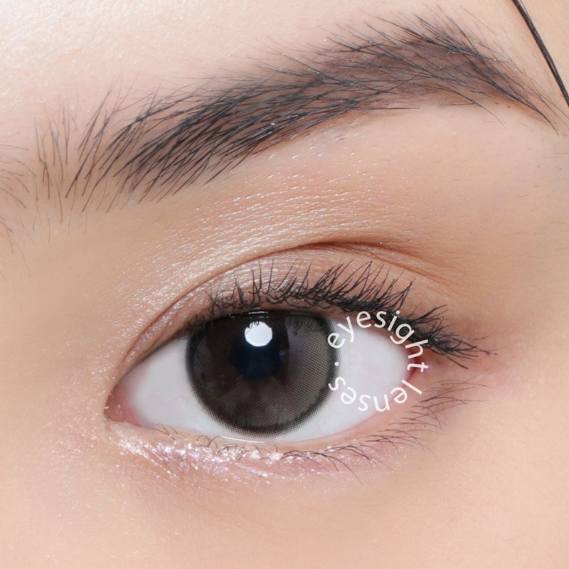 Kitty Kawaii Softlens Mini Julia Brown 2