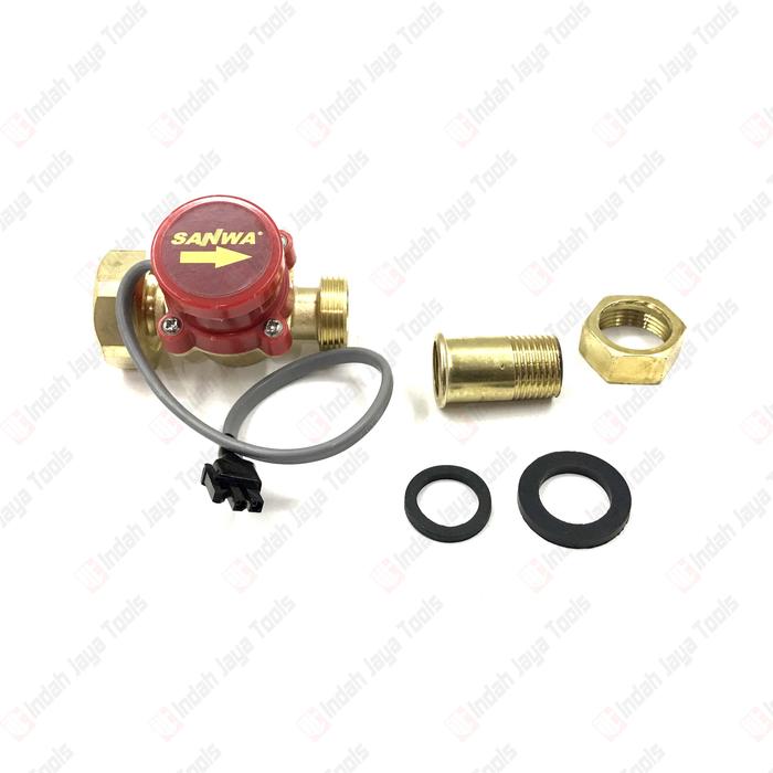 Leo Pump Pompa Sumur Dangkal Otomatis 3