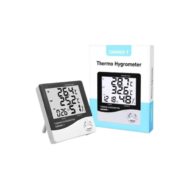 OneMed Thermometer Hygrometer 2