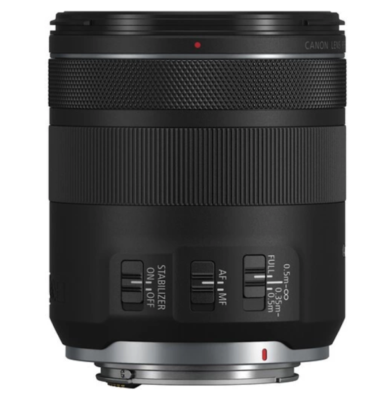 Canon RF 85mm f/2 Macro IS STM