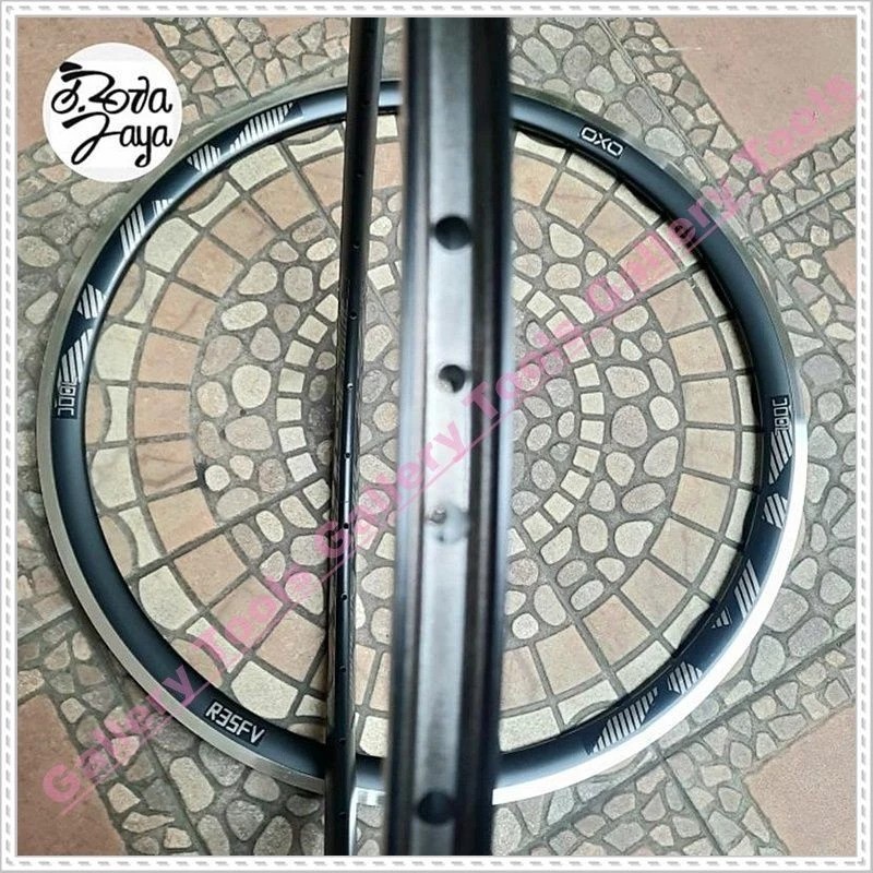 Oxo by Strummer Velg Fixie 700C 32H 2
