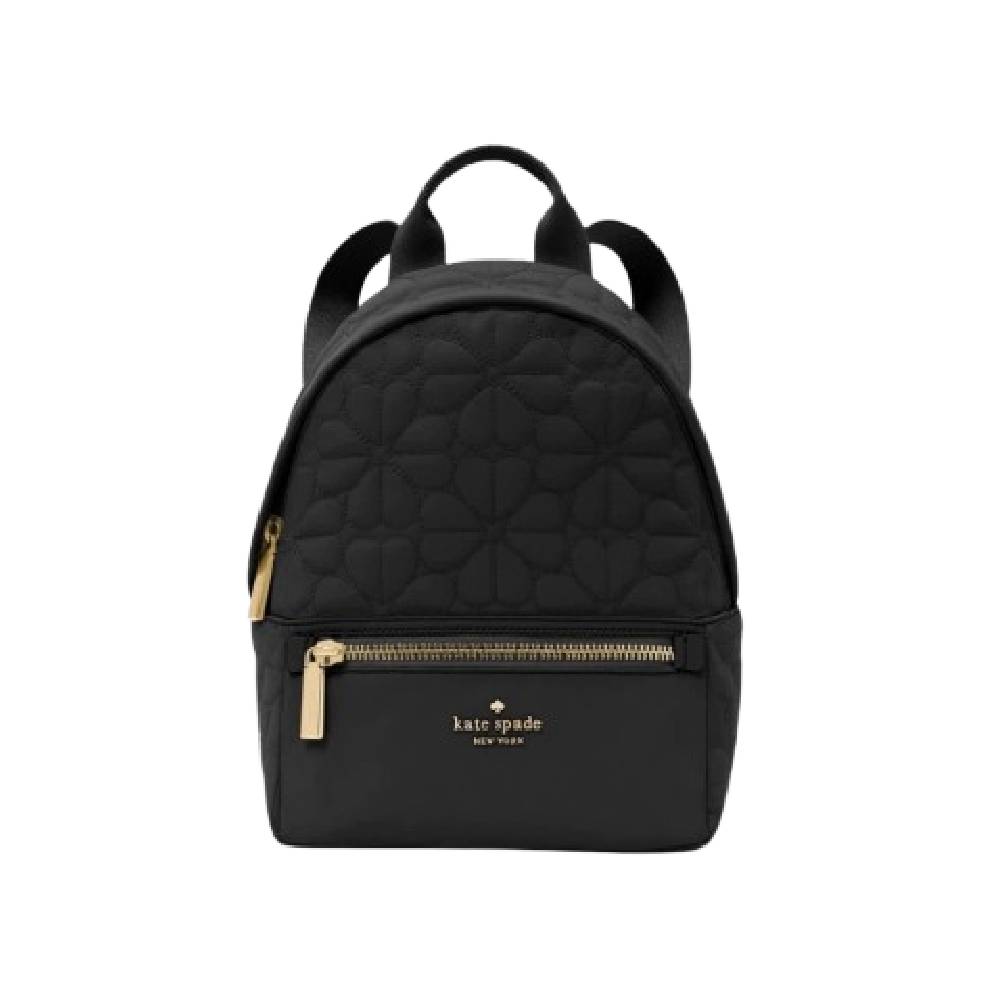 Kate Spade Spade Flower Quilted Poly Mini Dome Backpack