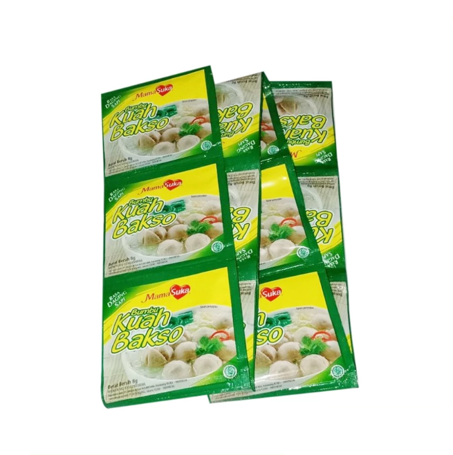 MamaSuka Bumbu Kuah Bakso