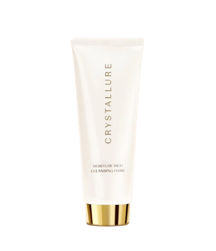 Moisture Rich Cleansing Foam 1