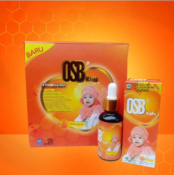  Optimis Sejahtera Bersama OSB Kids