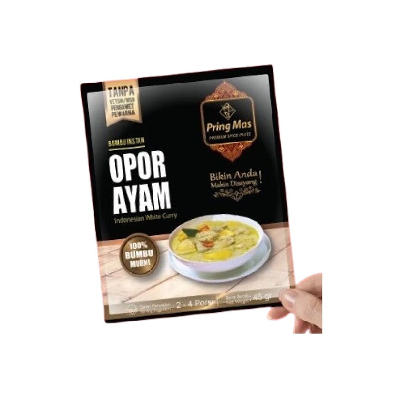 Pring Mas Bumbu Instan Opor Ayam 1