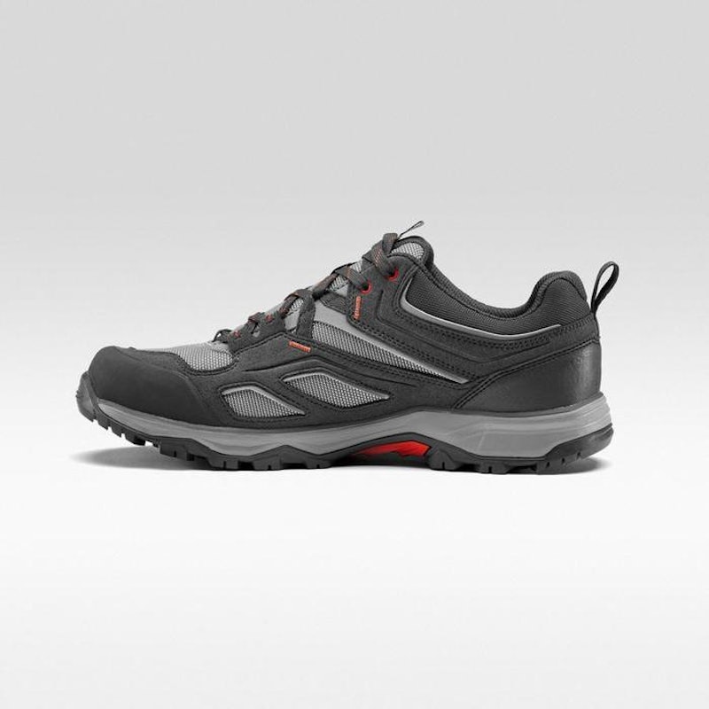 Decathlon Quechua Men's Walking Shoes 2