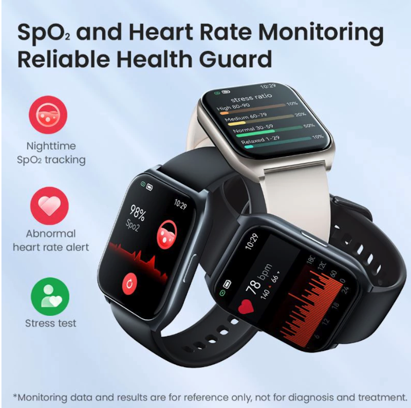 HAYLOU LS02 Pro Smartwatch 5