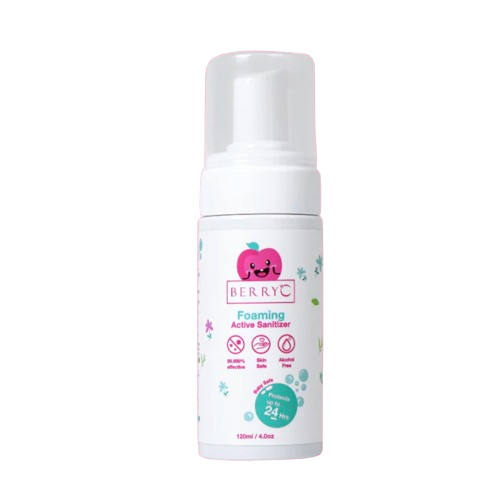 BerryC Sanitizer Foam 1