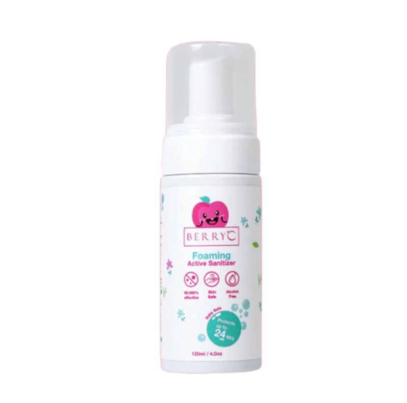 BerryC Sanitizer Foam 1