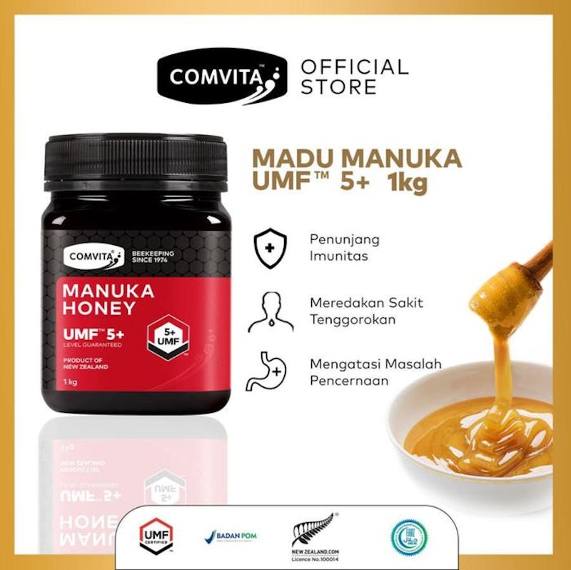 Comvita Manuka Honey UMF 5+ 5