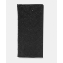 Breast Pocket Wallet In Signature Canvas
