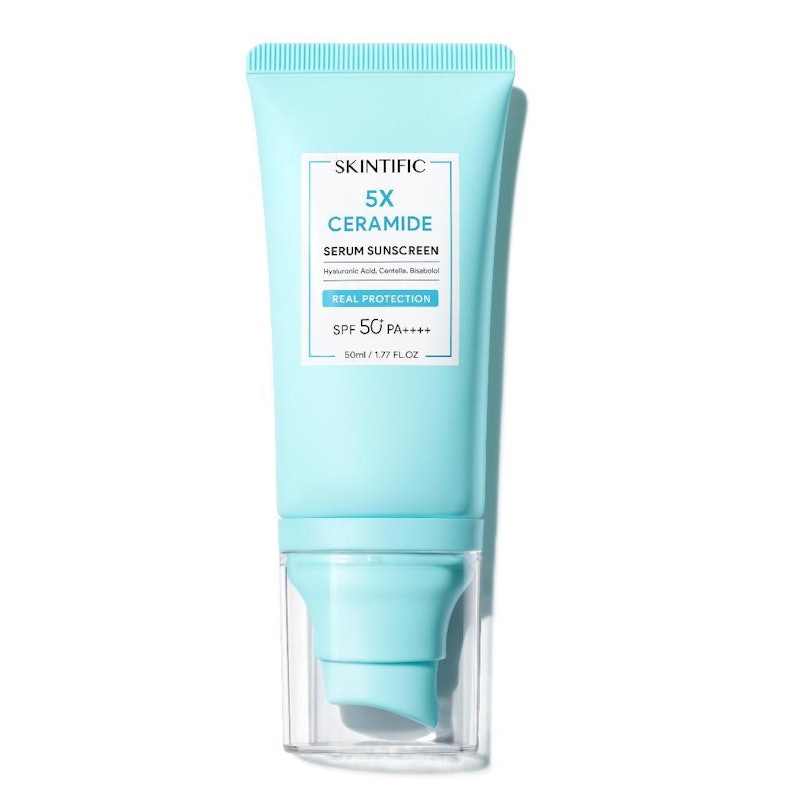 SKINTIFIC 5X Ceramide Serum Sunscreen SPF 50+ PA++++