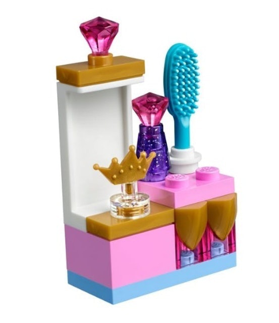 Disney Mini-Doll Dress-Up Kit 5