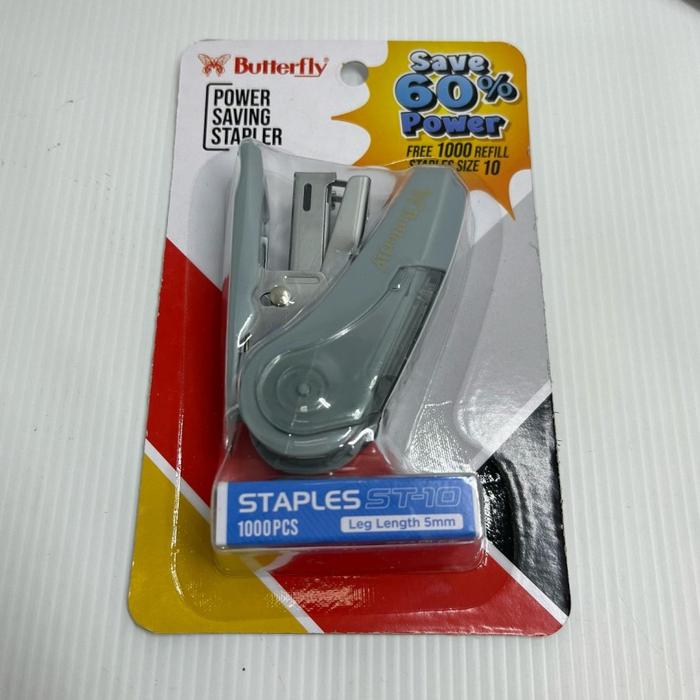 Triwahyu Pilar Perkasa Butterfly Power Saving Stapler