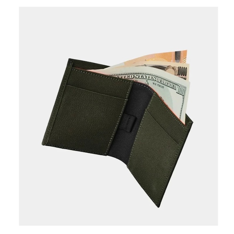 ALPAKA Ark Bifold Cash Wallet 3