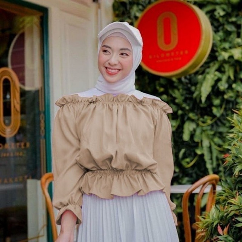 Mirabel Top Blouse 2