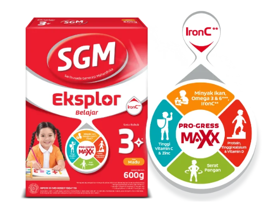SGM Eksplor 3+
