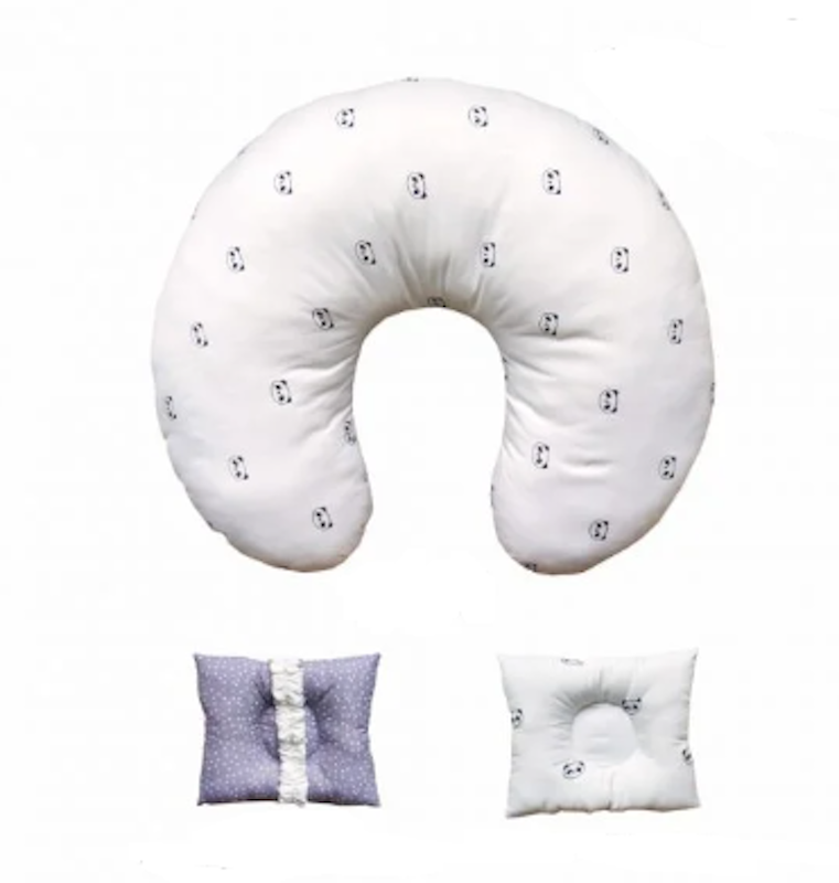 Bantal Menyusui Series Panda 1