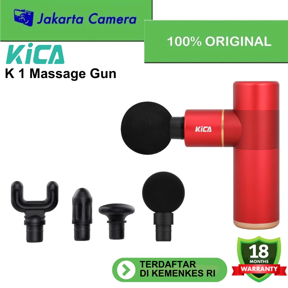 KiCA Massage Gun 5