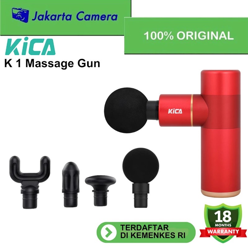 KiCA Massage Gun 5