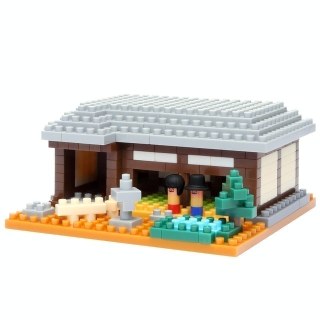 10 Rekomendasi Nanoblock  Terbaik  5