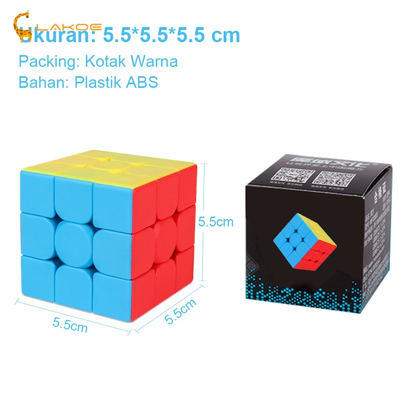 Magic Cube 3x3x3 2