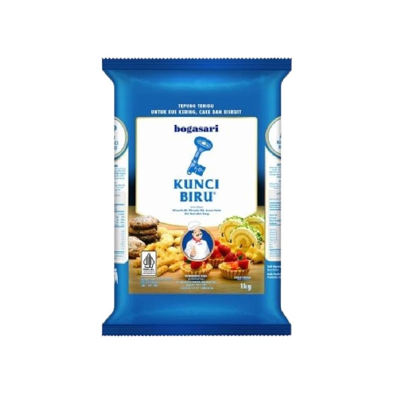 Bogasari Kunci Biru Premium