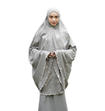 10 Rekomendasi Mukena Khadijah Terbaik (Terbaru Tahun 2026) 5