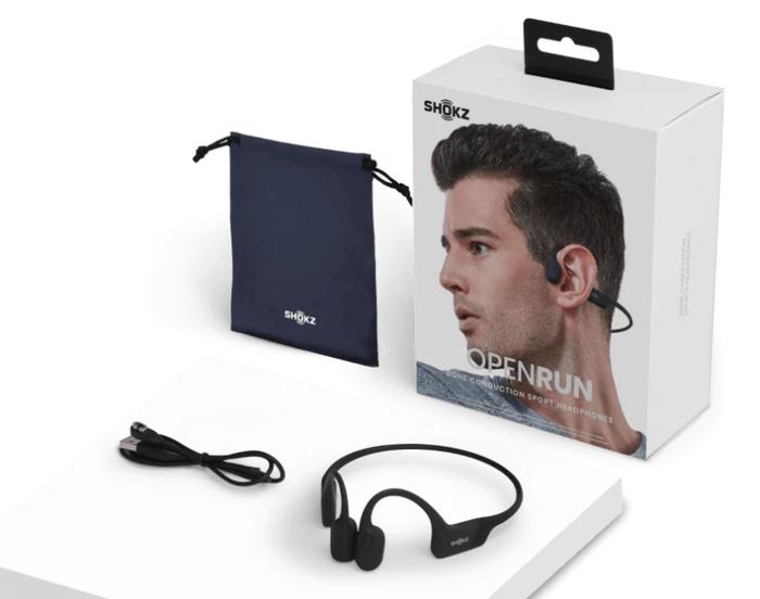 Shenzhen Shokz Shokz Openrun Wireless Bone Conduction Headphone