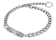 Personalized Dog Chain Name Tag 1
